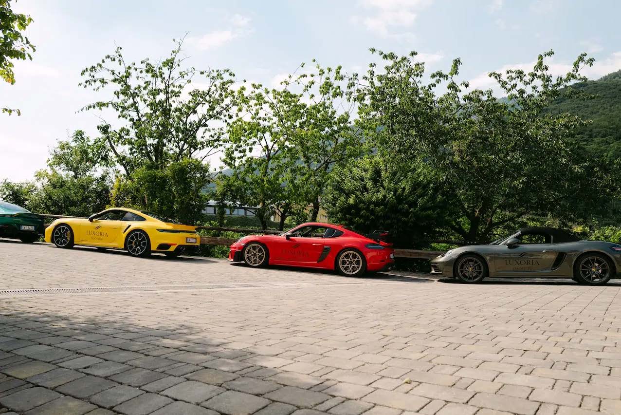 Luxoria Emotion: turismo d’élite tra yacht, supercar e lifestyle sumisura